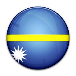 Flag, Nauru, Of Icon