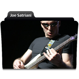 Joe, Satriani Icon
