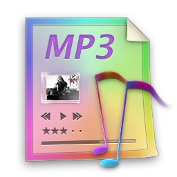 Files, Mp Icon