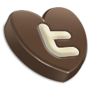 Heart, Twitter Icon
