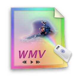 Files, Wmv Icon