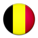 Belgium, Flag, Of Icon