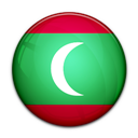 Flag, Maldives, Of Icon