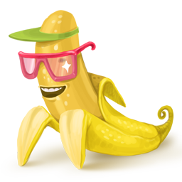 Banana Icon