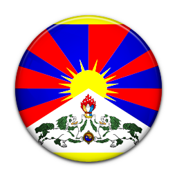 Flag, Of, Tibet Icon