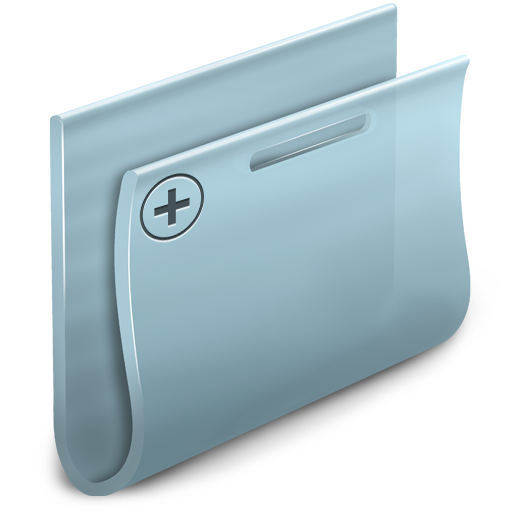 Folder, New Icon