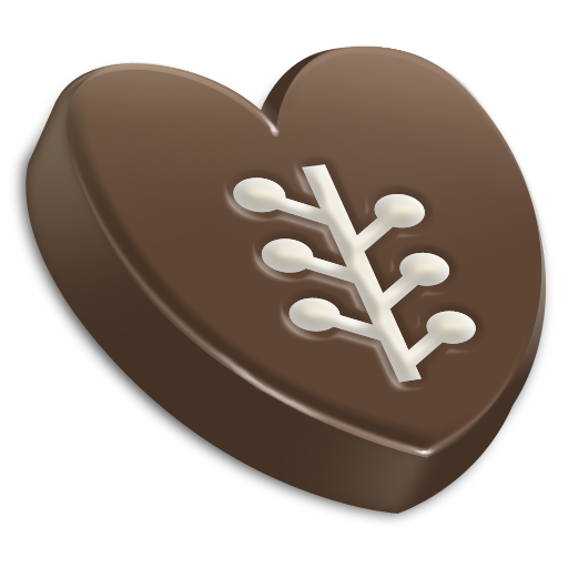 Heart, Newsvine Icon