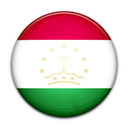 Flag, Of, Tajikistan Icon