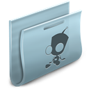 Folder, Users Icon