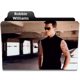 Robbie, Williams Icon