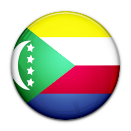 Comoros, Flag, Of Icon