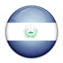 El, Flag, Of, Salvador Icon