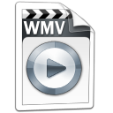 Video, Wmv Icon