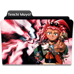 Muyo, Tenchi Icon