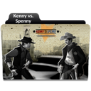 Kenny, Spenny, Vs. Icon