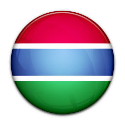 Flag, Gambia, Of, The Icon