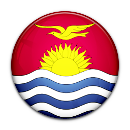 Flag, Kiribati, Of Icon