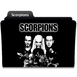 Scorpions Icon