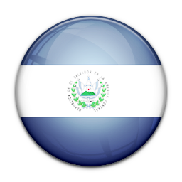 El, Flag, Of, Salvador Icon