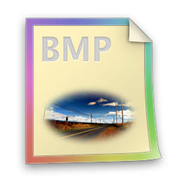 Bmp, Files Icon