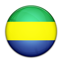 Flag, Gabon, Of Icon