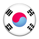 Flag, Korea, Of, South Icon