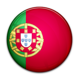 Flag, Of, Portugal Icon