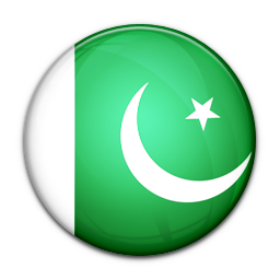Flag, Of, Pakistan Icon