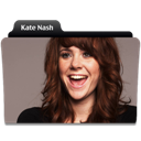 Kate, Nash Icon