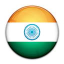 Flag, India, Of Icon