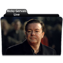 Gervais, Live, Ricky Icon