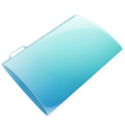 Folder, v Icon
