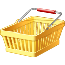 Cart, Shopping Icon
