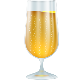Beerglass, Full Icon