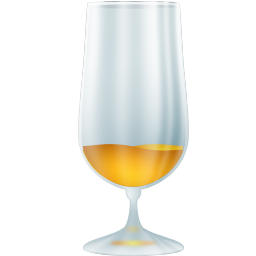 Beerglass, Unfull Icon