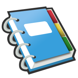 Google, Notebook Icon