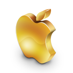 Mac, Orange Icon