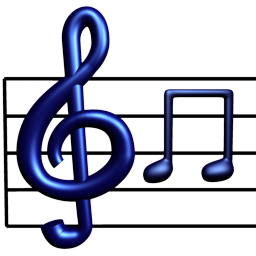 Musical, Notation Icon