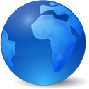 Globe Icon