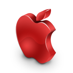 Mac, Red Icon