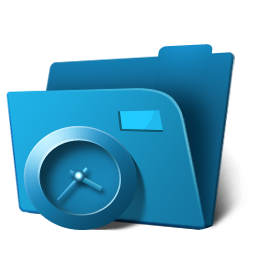 Folder, Scheduler Icon
