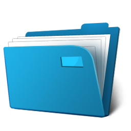 Files, Folder Icon