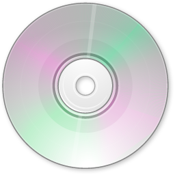Compact, Disk Icon