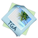 File, Tga Icon