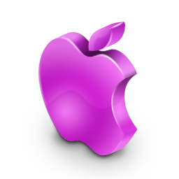 Mac, Pink Icon