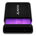 Microvault, Sony Icon