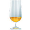 Beerglass, Unfull Icon
