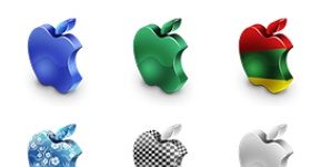 Mac 3D Icons