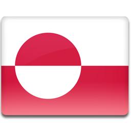 Flag, Greenland Icon