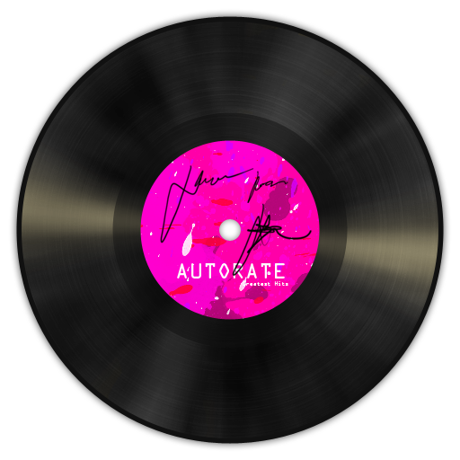 Pink, Vinyl Icon